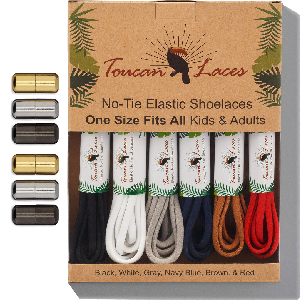 No-Tie Shoelaces
